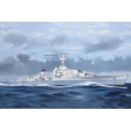 CRUCERO GEORGES LEYGUES -Escala 1/350- Trumpeter 05375