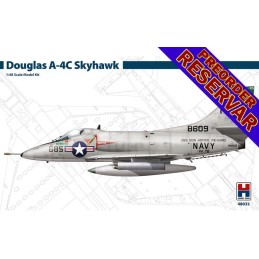DOUGLAS A-4 C SKYHAWK -Escala 1/48- Hobby 2000 48032