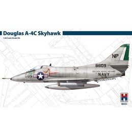 DOUGLAS A-4 C SKYHAWK -Escala 1/48- Hobby 2000 48032