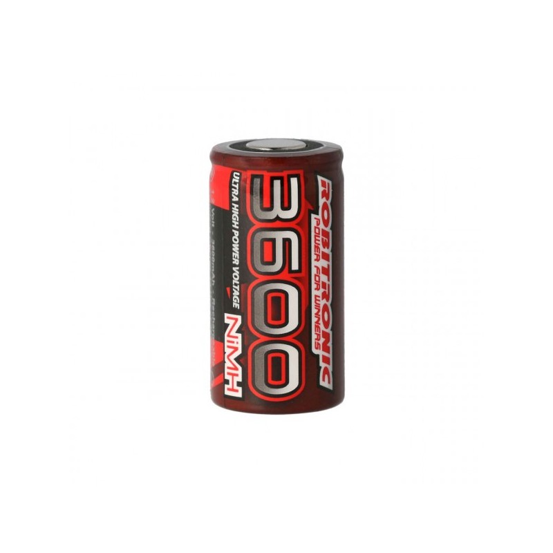 BATERIA RECARGABLE CHISPOMETRO 1,2V 3.600 mAh