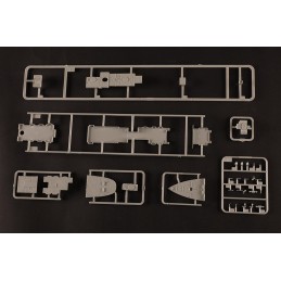 TRANSATLANTICO R.M.S. OLIMPIC -Escala 1/700- Hobby Boss 83421