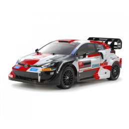 KIT COCHE TOYOTA YARIS 1/10 TT-02