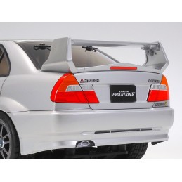 COCHE RC KIT Mitsubishi Lancer Evo V TT-02 1/10 TAMIYA 58713