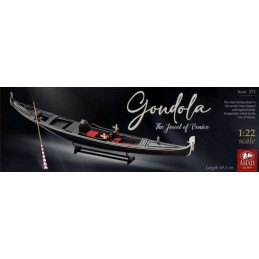 GONDOLA VENECIANA - AMATI 571