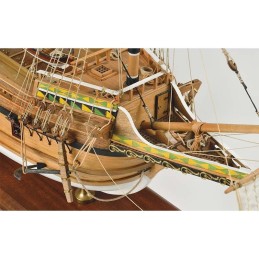 GALEON MAYFLOWER 1620 - ESCALA 1/60 - AMATI 1413