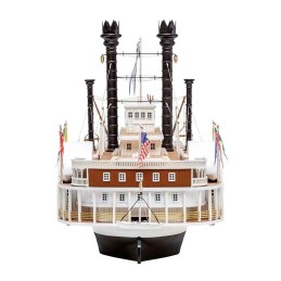 BARCO FLUVIAL ROBERT E. LEE - ESCALA 1/150 - AMATI 1439