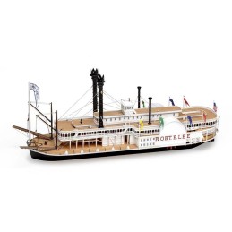 BARCO FLUVIAL ROBERT E. LEE - ESCALA 1/150 - AMATI 1439