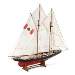 BLUENOSE 1912 - ESCALA - 1/100 - AMATI 1447