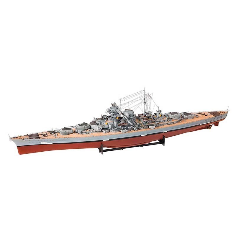 ACORAZADO BISMARCK - ESCALA 1/200 - AMATI 1614