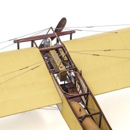 AVION BLERIOT XI - ESCALA 1/10 - AMATI 1714/01