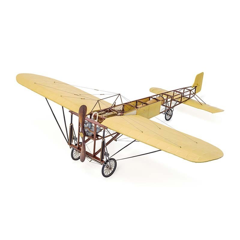 AVION BLERIOT XI - ESCALA 1/10 - AMATI 1714/01