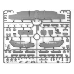 CESSNA O-2 A SKYMASTER "US NAVY" -Escala 1/48- ICM 48291