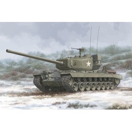 CARRO DE COMBATE T-29 E3 -Escala 1/35- Hobby Boss 84511