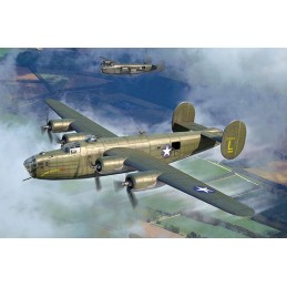 CONSOLIDATED B-24 D LIBERATOR -Escala 1/48- Hobby Boss 81775