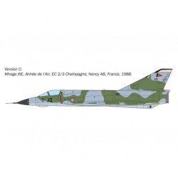 DASSAULT MIRAGE III E (España) -Escala 1/48- Italeri 2816