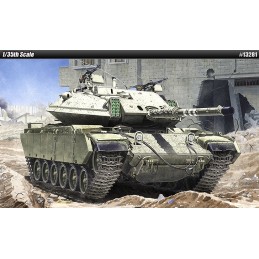 CARRO DE COMBATE M-60 MAGACH 6B "Gal Batash" -Escala 1/35- Academy 13281