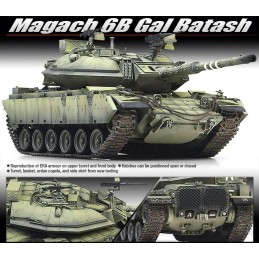 CARRO DE COMBATE M-60 MAGACH 6B "Gal Batash" -Escala 1/35- Academy 13281