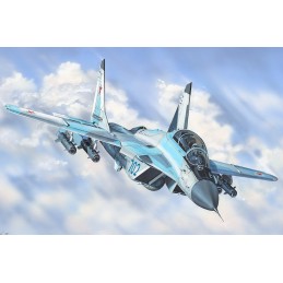 MIKOYAN GUREVICH MIG-35 FULCRUM F -Escala 1/48- Hobby Boss 81787