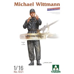 Michael Wittmann (Limited edition) -Escala 1/16- Takom Model 1021