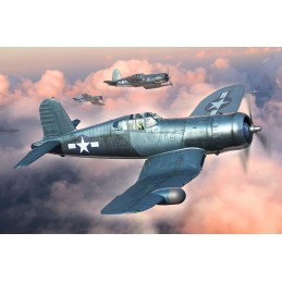 CHANCE VOUGHT F4U-2 CORSAIR -Escala 1/48- Hobby Boss 80385