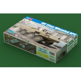 TRANSPORTE DE TROPAS EITAN (IDF) -Escala 1/35- Hobby Boss 84509