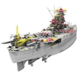 ACORAZADO YAMATO -Escala 1/350- Border Model BS-004