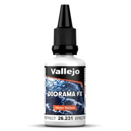 WATER EFFECTS: ESPUMA Y NIEVE 32 ml VALLEJO 26231