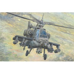 BOEING AH-64 A Early APACHE -Escala 1/35- Trumpeter 05114