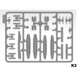 SET Nakhon Phanom Air Base -Escala 1/48- ICM DS4804