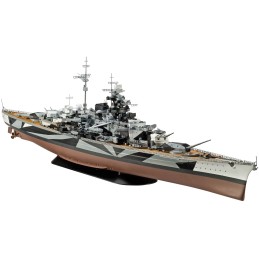 ACORAZADO TIRPITZ -Escala 1/350- Revell 05096