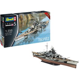 ACORAZADO TIRPITZ -Escala 1/350- Revell 05096