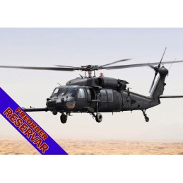SIKORSKY MH-60L Black Hawk -Escala 1/48- ICM 48361