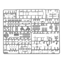 VEHICULO BLINDADO Sd.Kfz. 70 & MG-34 -Escala 1/35- ICM 35502