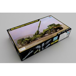 CAñON ATOMICO M-65 280 mm Atomic Annie -Escala 1/35- I Love Kit 63522