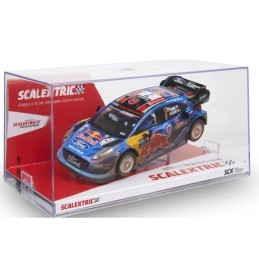 ADVANCE FORD PUMA RALLY 1 WRC KENIA 4WD MUD EFFECTS -Escala 1/32- SCALEXTRIC E10481S300