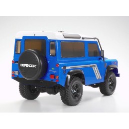 COCHE RC Land Rover Defender 90 CC-02 1/10 KIT TAMIYA58700