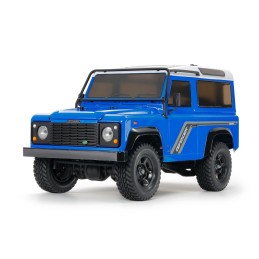 COCHE RC Land Rover Defender 90 CC-02 1/10 KIT TAMIYA58700