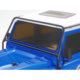 COCHE RC Land Rover Defender 90 CC-02 1/10 KIT TAMIYA58700