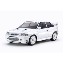 COCHE RC Ford Escort Custom TT-02 1/10 KIT TAMIYA58691