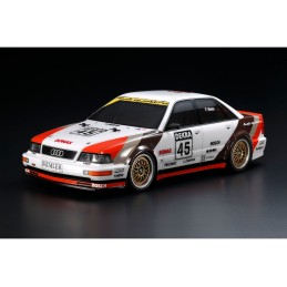 COCHE RC Audi V8 Tourenwagen TT-02 1/10 KIT TAMIYA58682