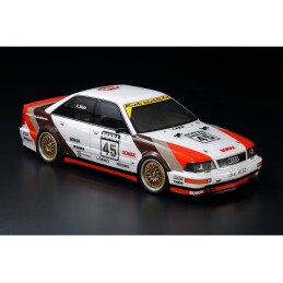 COCHE RC Audi V8 Tourenwagen TT-02 1/10 KIT TAMIYA58682