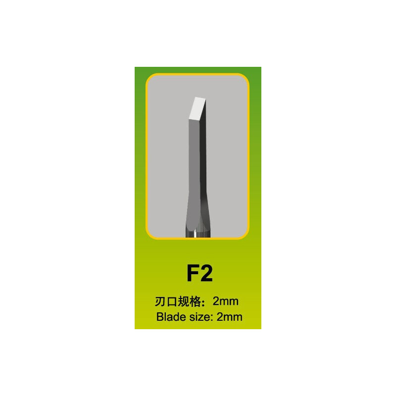 FORMON PARA MODELISMO F2 (2 x 2 mm)