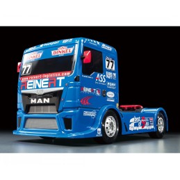 KIT CAMION RC 1:14 Reinert Racing MAN TGS TT-01E TAMIYA 58642