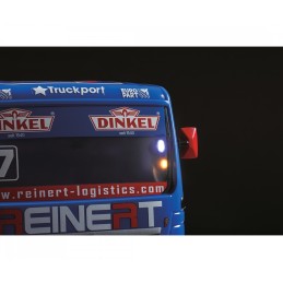 KIT CAMION RC 1:14 Reinert Racing MAN TGS TT-01E TAMIYA 58642