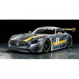 COCHE RC KIT Mercedes-AMG GT3 TT-02 1/10 TAMIYA 58639