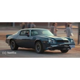 Stranger Things: Chevy Camaro Z/28 -Escala 1/24- Revell 07728