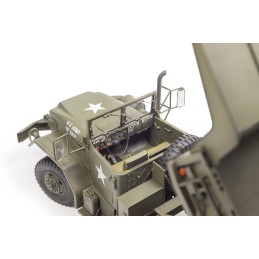 CAMION M-51 A2 (5 ton) Dumper -Escala 1/35- AFV Club AF35322