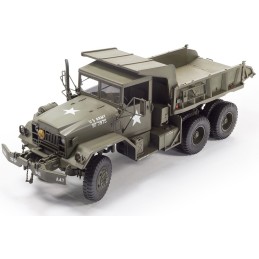 CAMION M-51 A2 (5 ton) Dumper -Escala 1/35- AFV Club AF35322