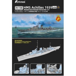 CRUCERO HMS ACHILLES (1939) -Escala 1/700- FlyHawk FH1108