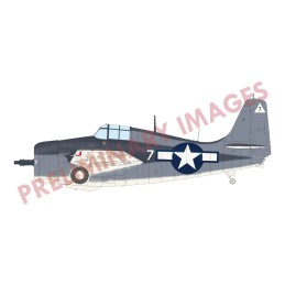 GENERAL MOTORS FM-2 WILDCAT -Escala 1/48- Eduard 82205